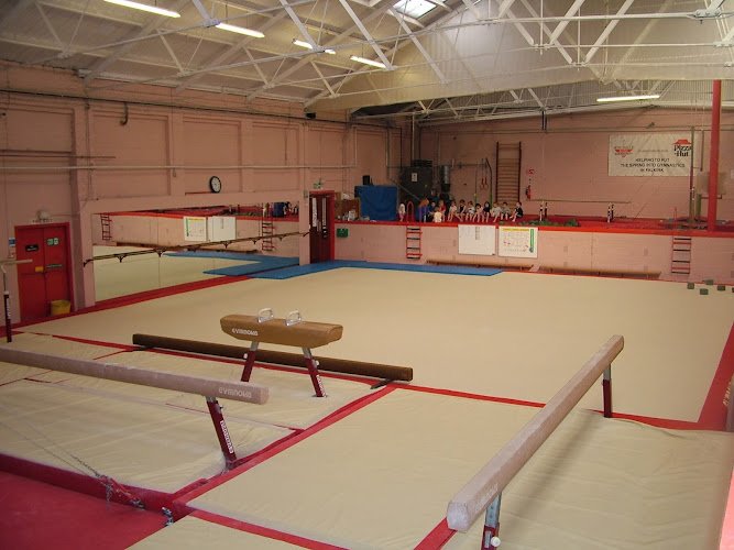 Falkirk School of Gymnastics in Falkirk