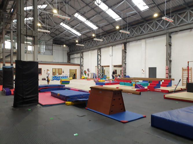 Flics Gymnastics Club in Worcester