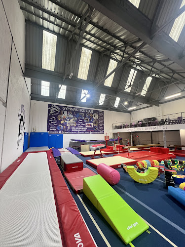 Flipping Out Gymnastics in Birmingham