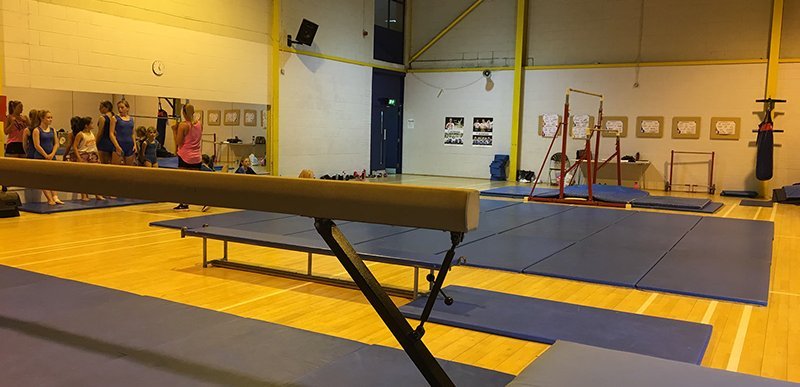 Flips Gymnastics Club in Hatfield