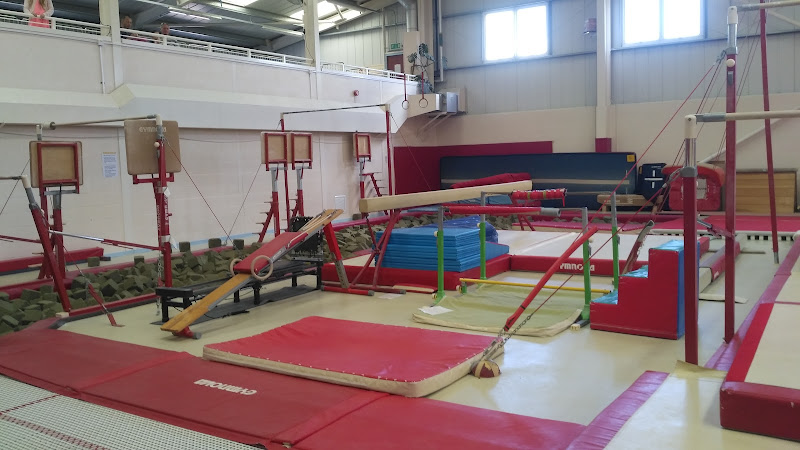 Forest Of Dean Gymnastic & Fitness Centre in Coleford