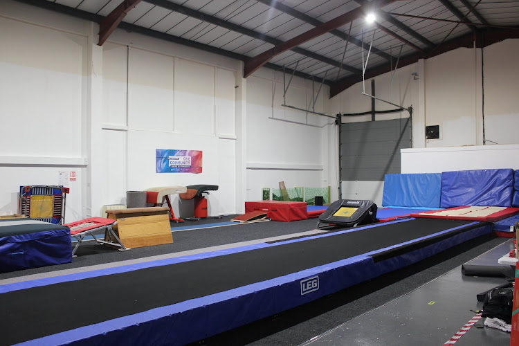 Forth Valley Team Gymnastics in Larbert