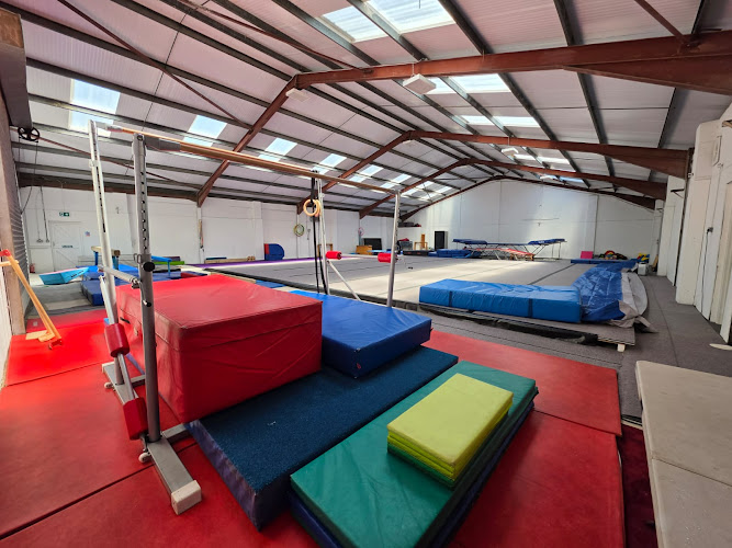 Gaia Gymnastics & Wellness CIC in Westbury