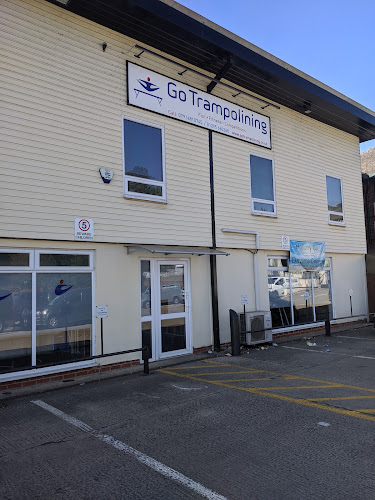 Go Trampolining in Banbury
