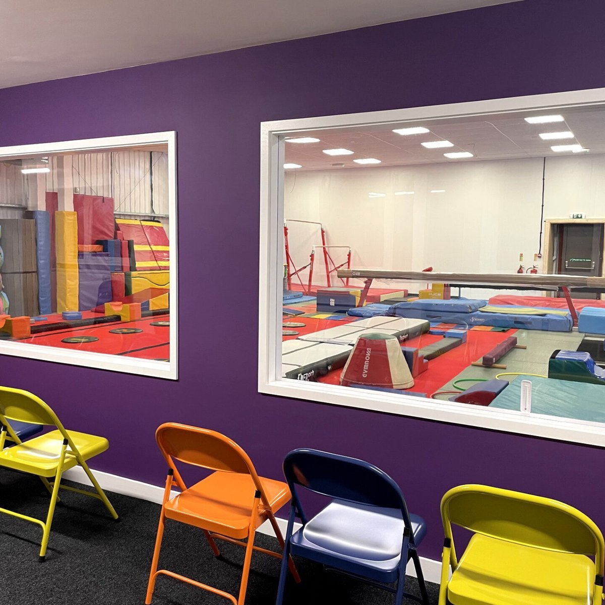 Grundy Park Gymnastics Club - Cheshunt in Waltham Cross