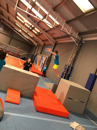 Gym Juniors Edinburgh in Edinburgh