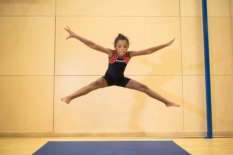 Gymfinity Kids Blackburn in Blackburn