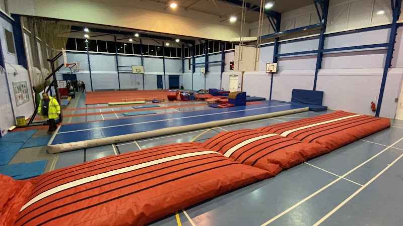 Gymnastics & Tumbling in Southport