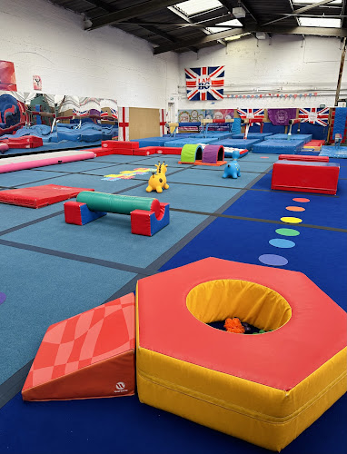 Gymnastics Zone Ltd in Leicester
