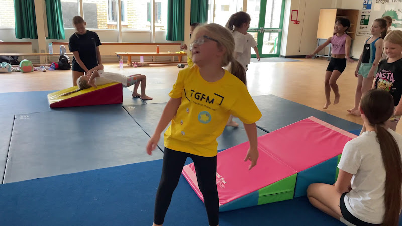 GymnaX in Portsmouth