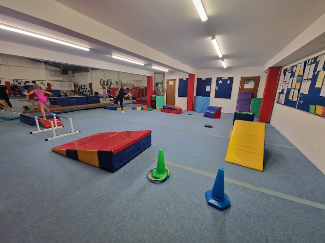 Harlequin Gymnastics in Leighton Buzzard
