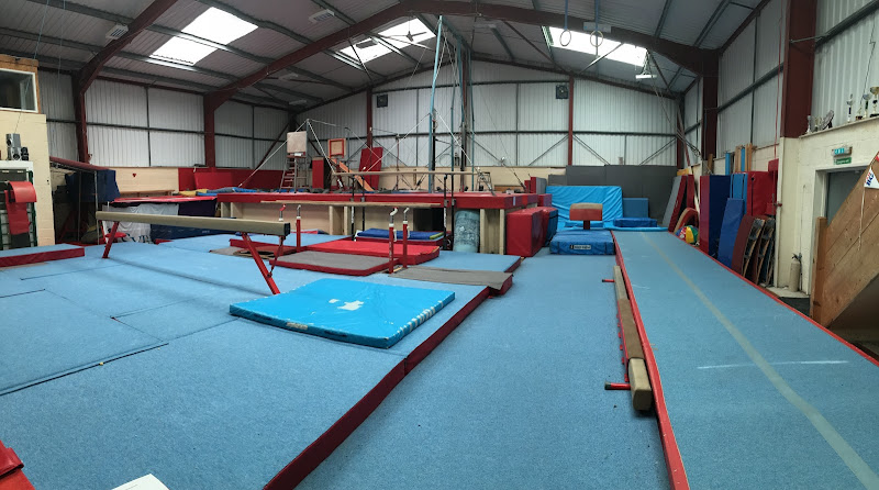 Hinckley Gymnastics Club in Hinckley
