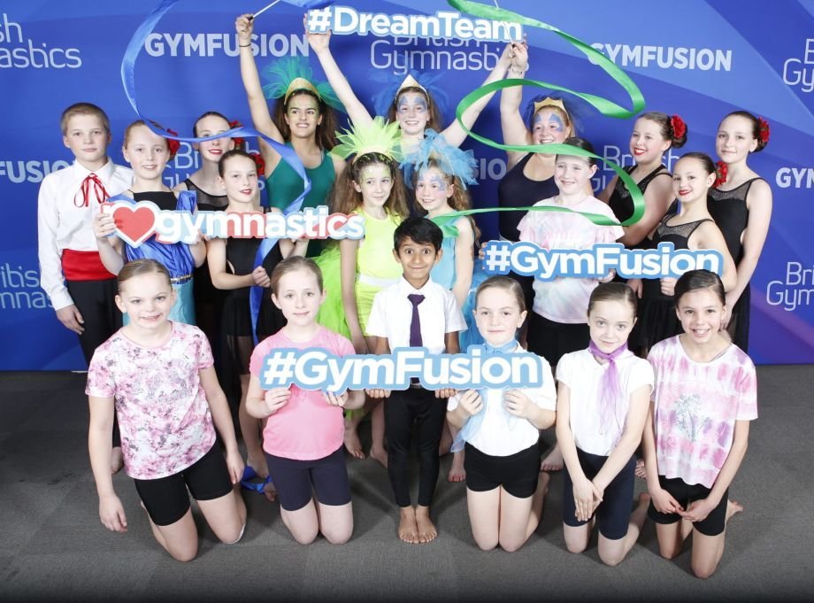 Horizon Gymnastics in Southampton