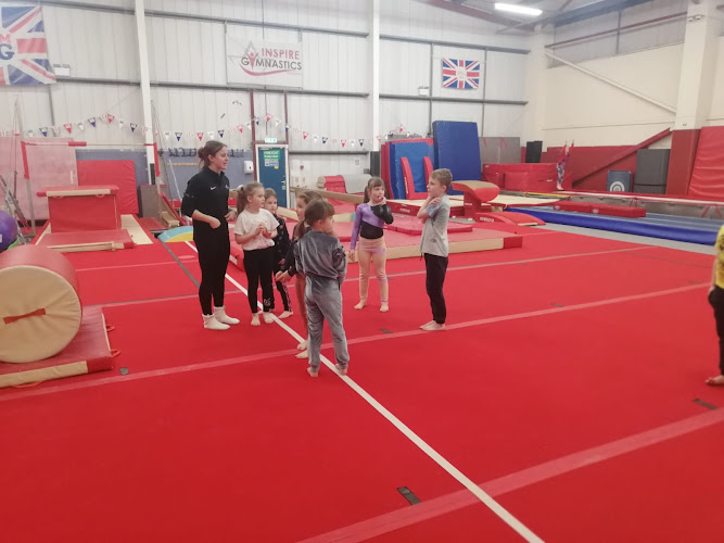 Inspire Gymnastics Academy CIC in Nottingham
