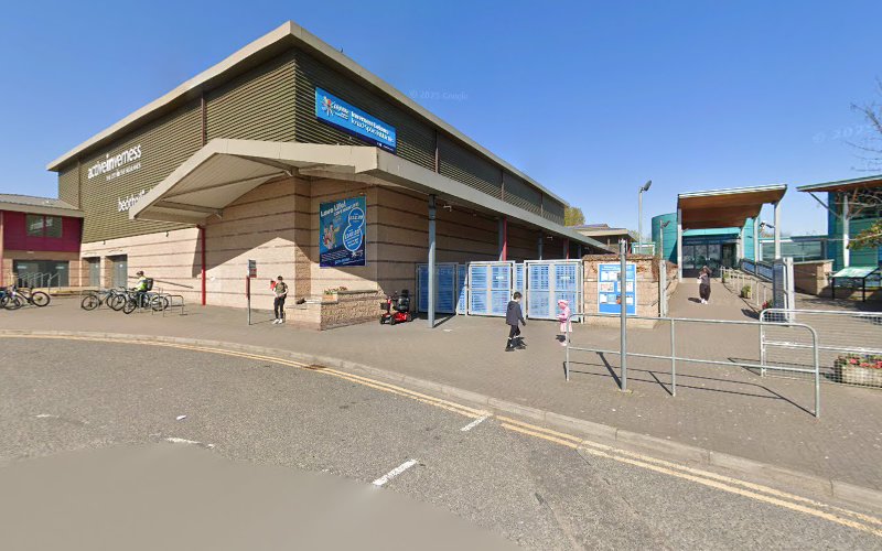Inverness Trampoline Club in Inverness