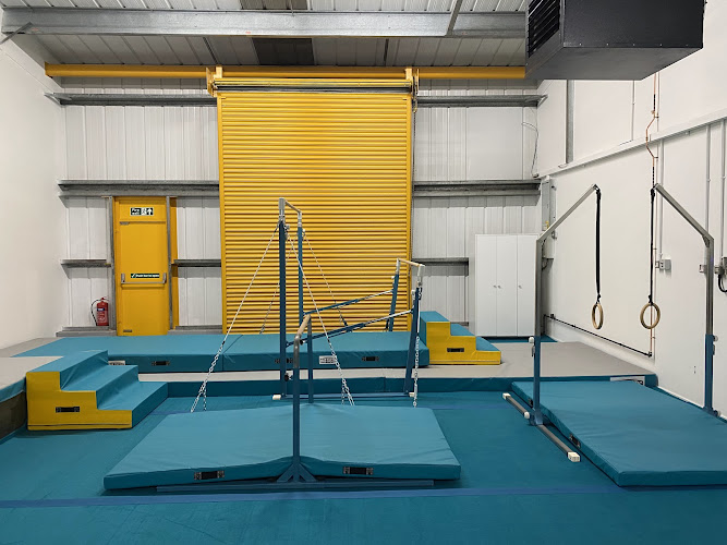 Invoke Gymnastics Club in Burntwood