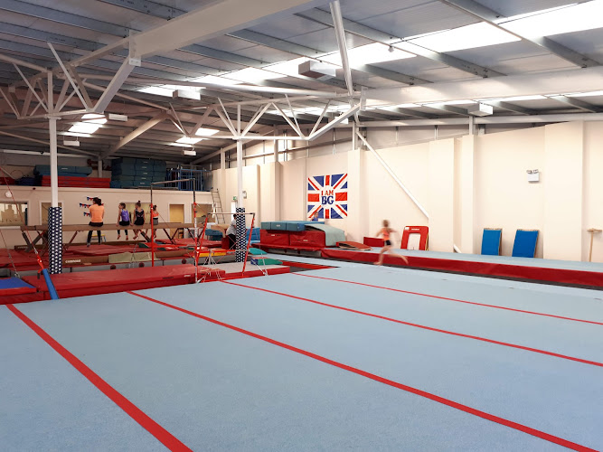 JJ's Gymnastics Academy in Pontefract
