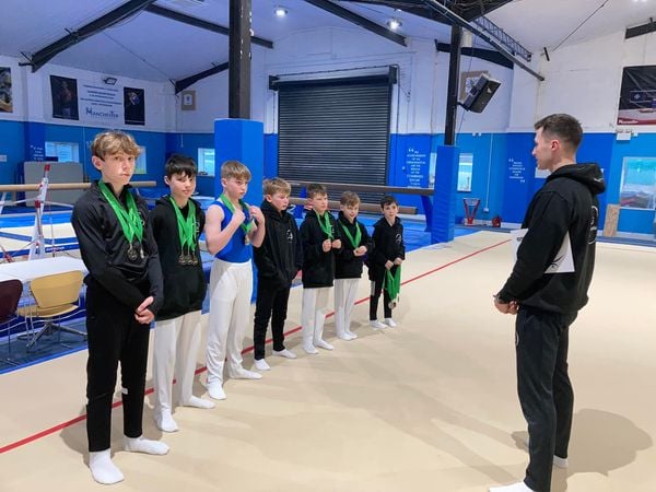 JS Gymnastics Club in Evesham