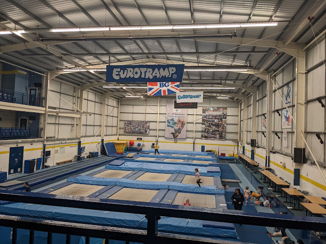 Jumpers Rebound Centre in Gillingham