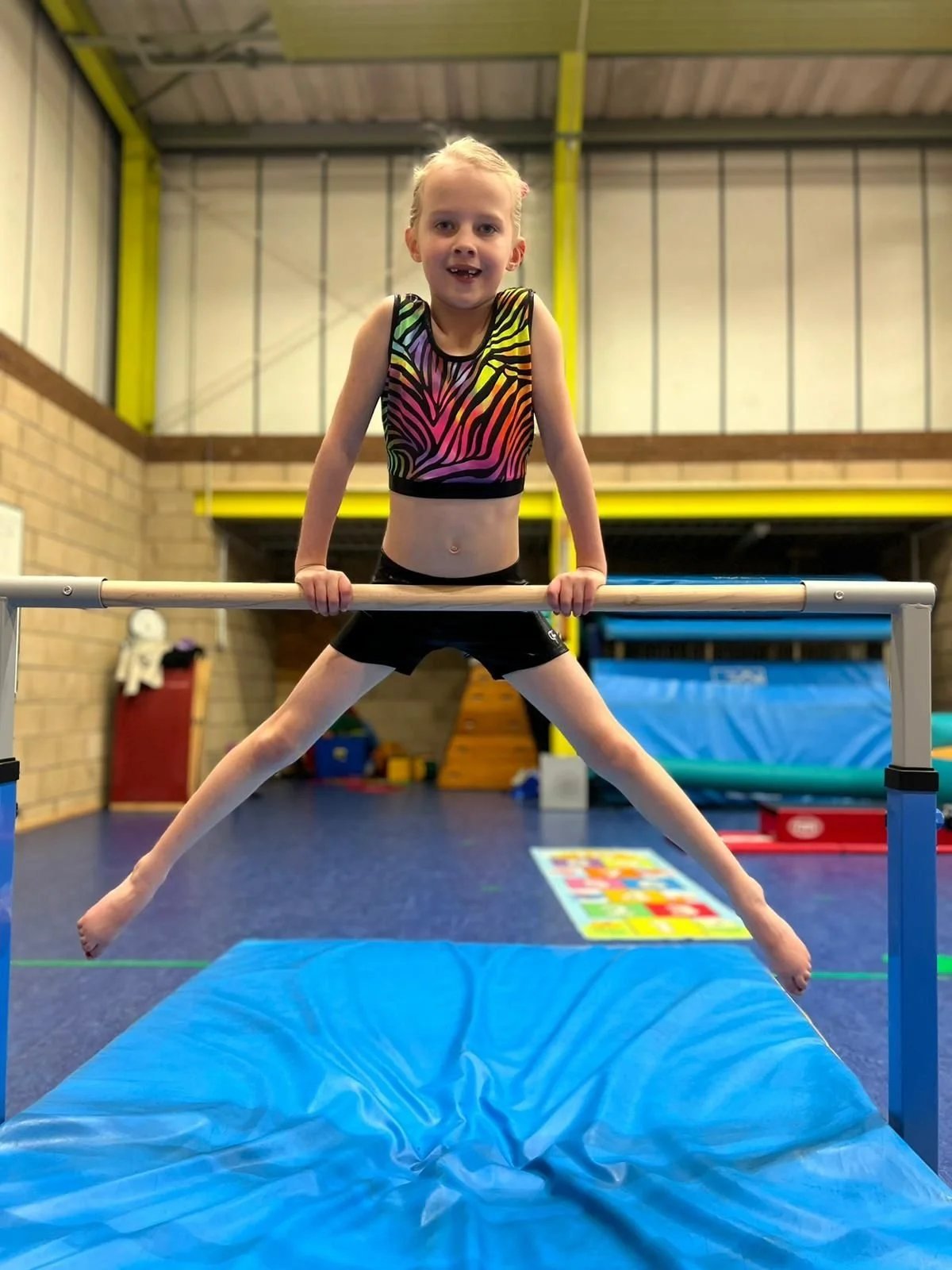 Jumping Jacks Gymnastics Club in Banbury