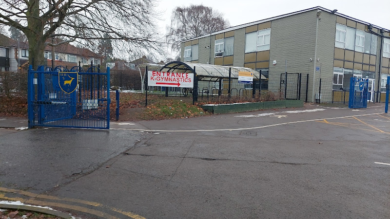 K-Gymnastics in Hemel Hempstead