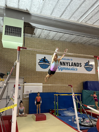 Kennylands Gymnastics CIC in Reading
