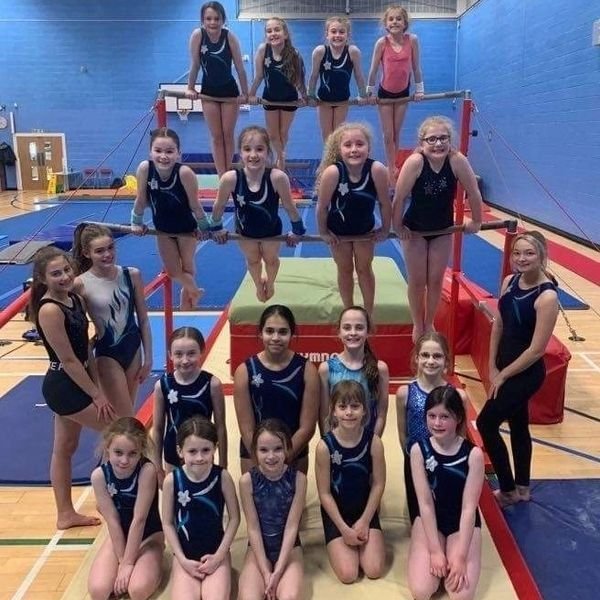 Kestrel Gymnastics Group in Edinburgh