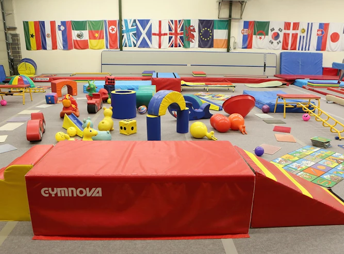 Kettering Gymnastic Club in Kettering