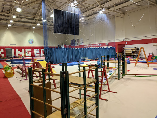 King Edmund Acrogymnastics in Bristol