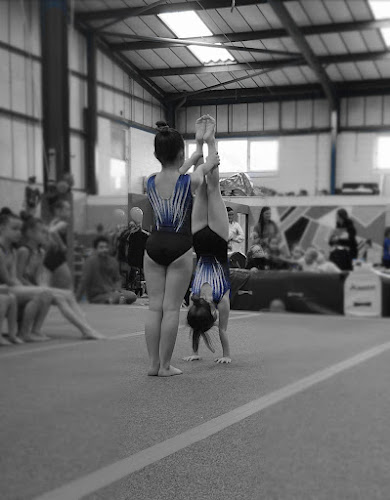 Kingston Gymnastics Club in Glasgow
