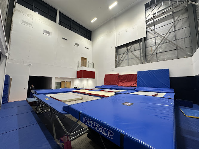 Kirklees Trampoline Gymnastics Academy in Huddersfield