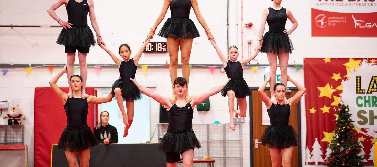 Loughborough Acrobatics G.C in Loughborough