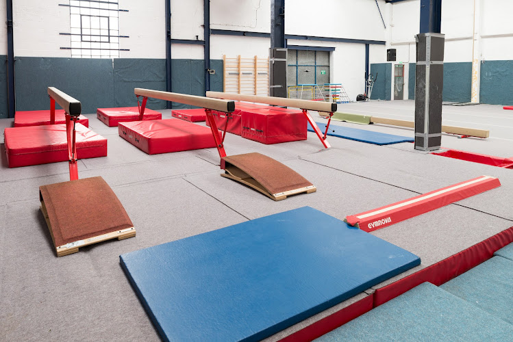 Liberty Gymnastic Club in Frome