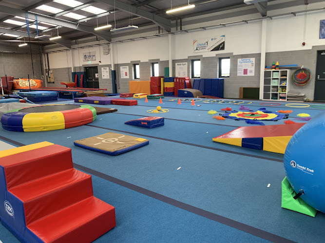 Lifestyle Gymnastics Academy C.I.C. in Ballymena