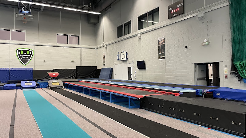 LS Gymnastics Crewe Academy in Crewe
