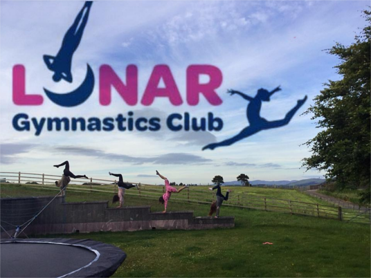Lunar Gymnastics Club in Lanark