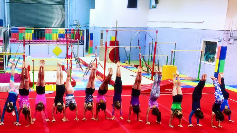 LX Gymnastics in Belfast