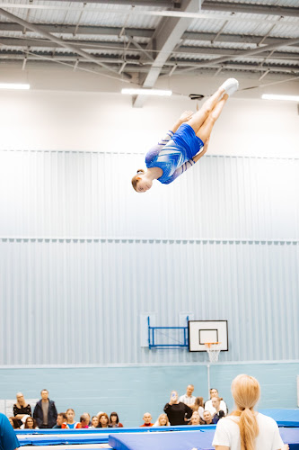 Macclesfield Trampoline Club in Macclesfield