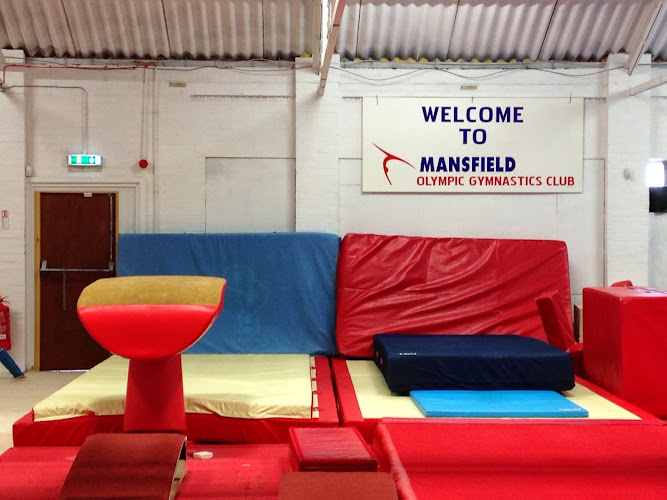 Mansfield Olympic Gymnastics Club in Mansfield