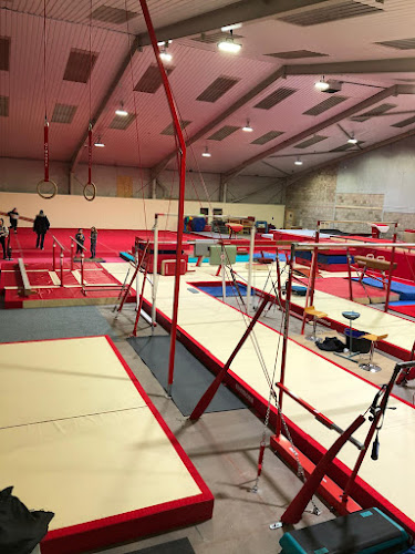Meadowbank Gymnastics Club in Dalkeith