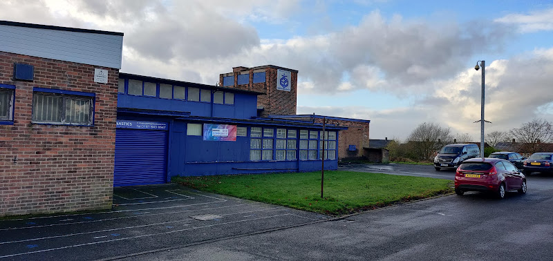Middleton Gymnastics Club in Manchester