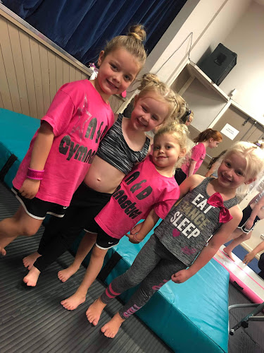 N&D Gymnastics Club in Glasgow