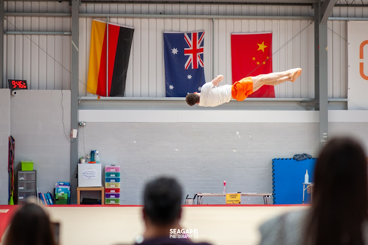 Nile Wilson Gymnastics Coventry in Coventry