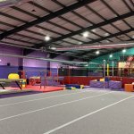 Nile Wilson Gymnastics Burnley in Burnley