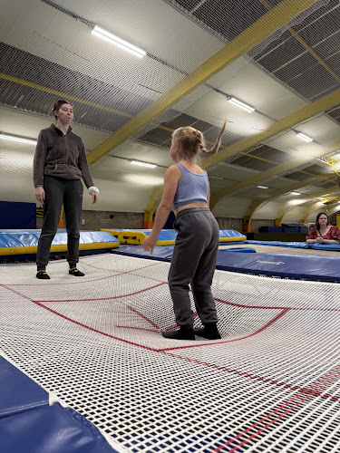 North Staffordshire Trampolining & Jump 2 It Coaching in Stoke-on-Trent