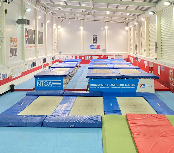 Northamptonshire Trampoline Gymnastics Academy in Northampton
