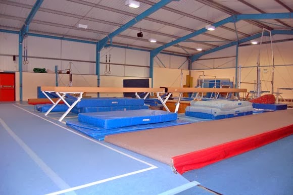 Norwich Gymnastics Club in Norwich