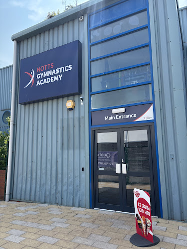 Notts Gymnastics Academy in Nottingham
