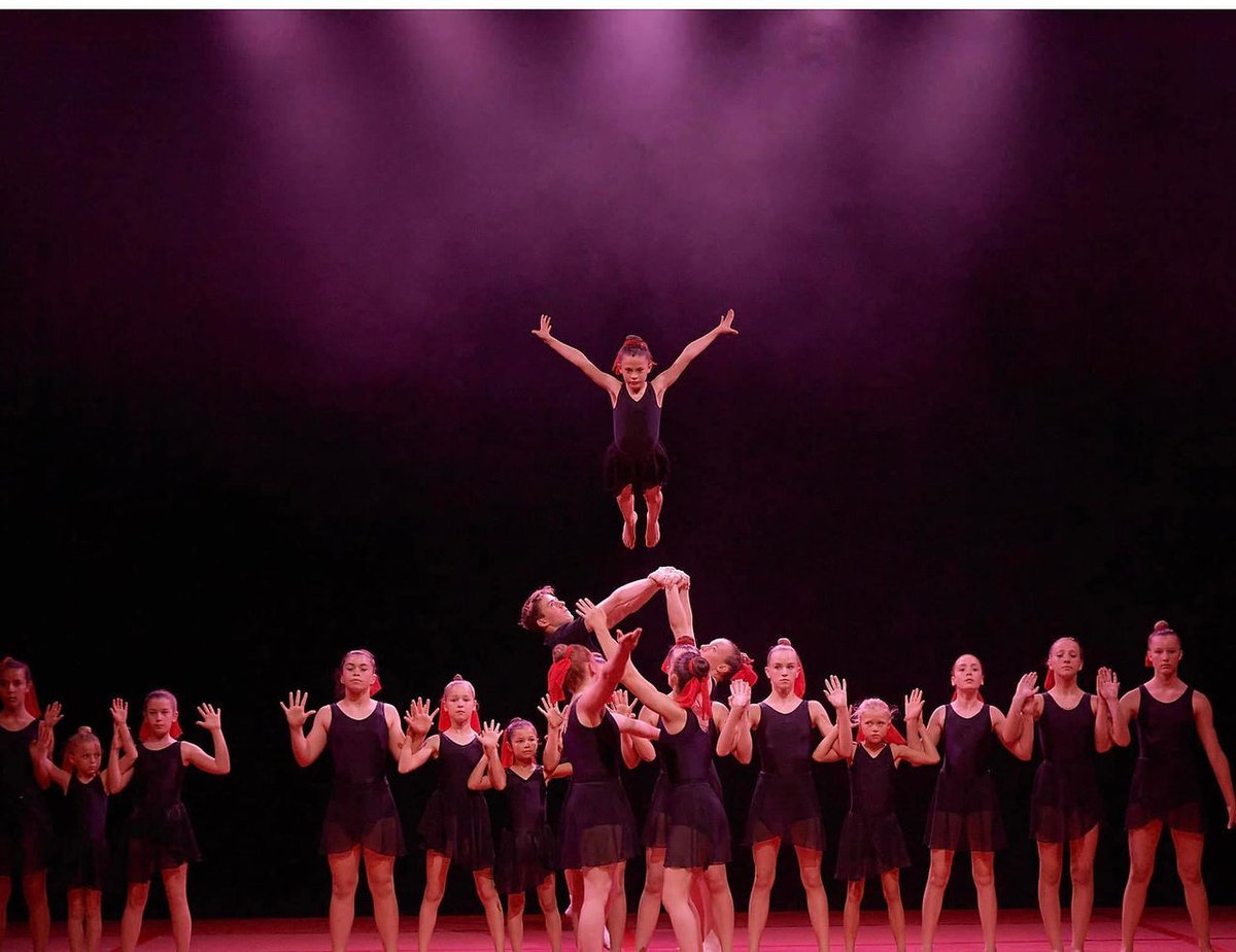 Oxford Academy of Gymnastics And Performing Arts in Thame