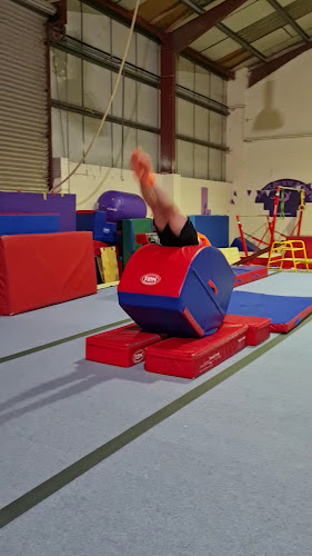 Penketh Gymnastics Club in Warrington